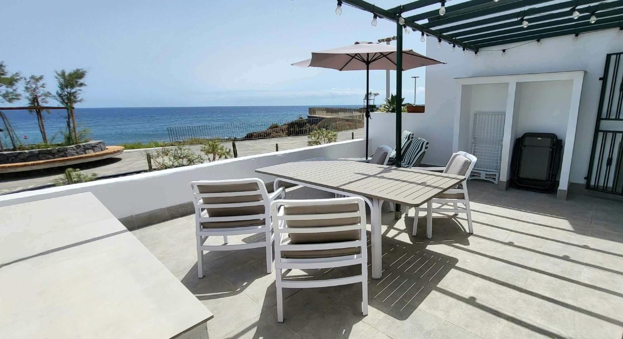 Oceanfront Villa - Tenerife South San Miguel de Abona Eksteriør bilde
