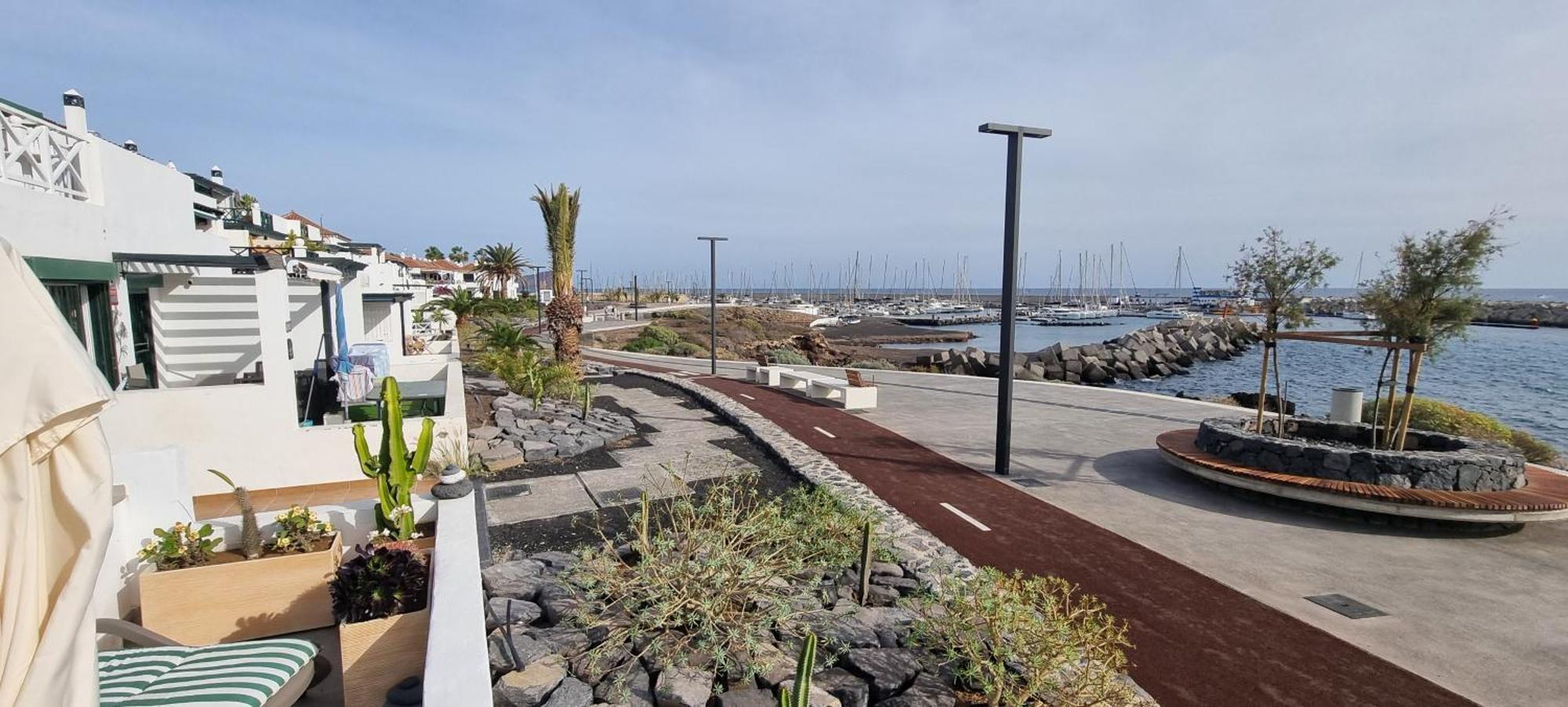 Oceanfront Villa - Tenerife South San Miguel de Abona Eksteriør bilde