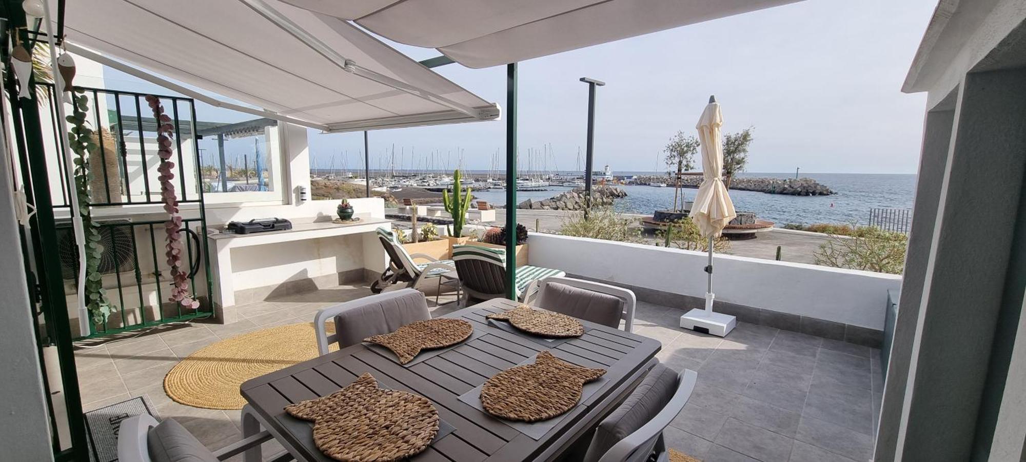 Oceanfront Villa - Tenerife South San Miguel de Abona Eksteriør bilde