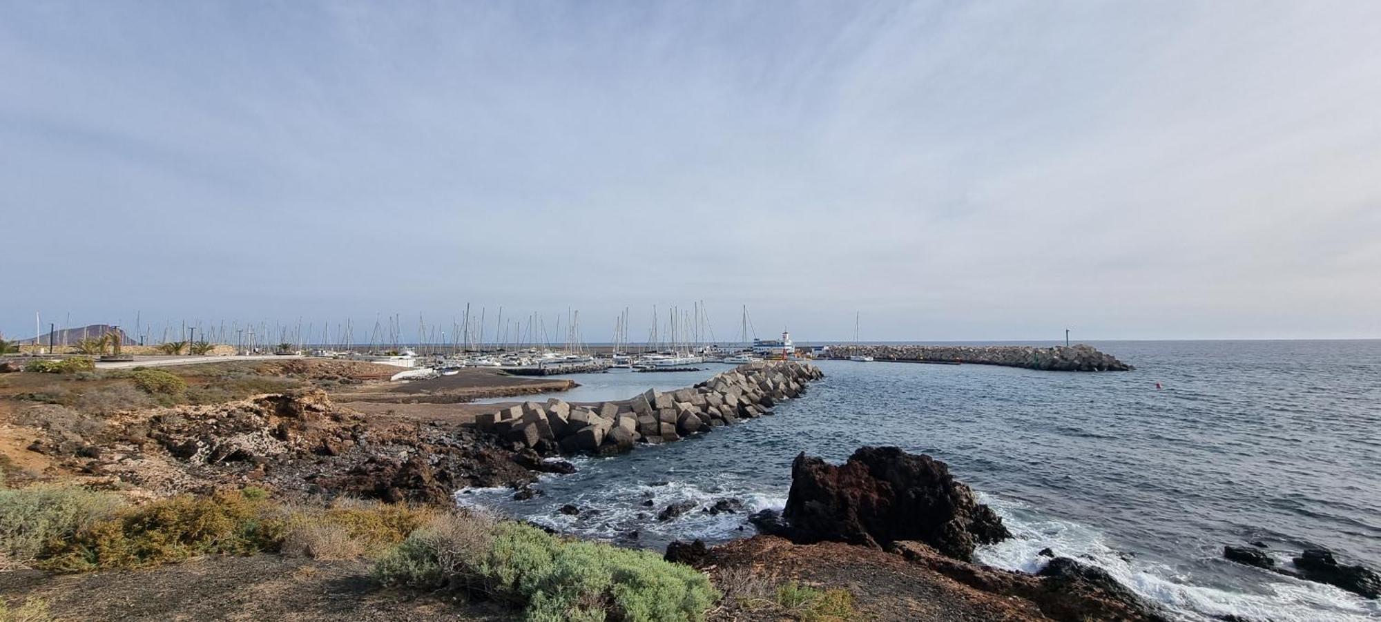 Oceanfront Villa - Tenerife South San Miguel de Abona Eksteriør bilde
