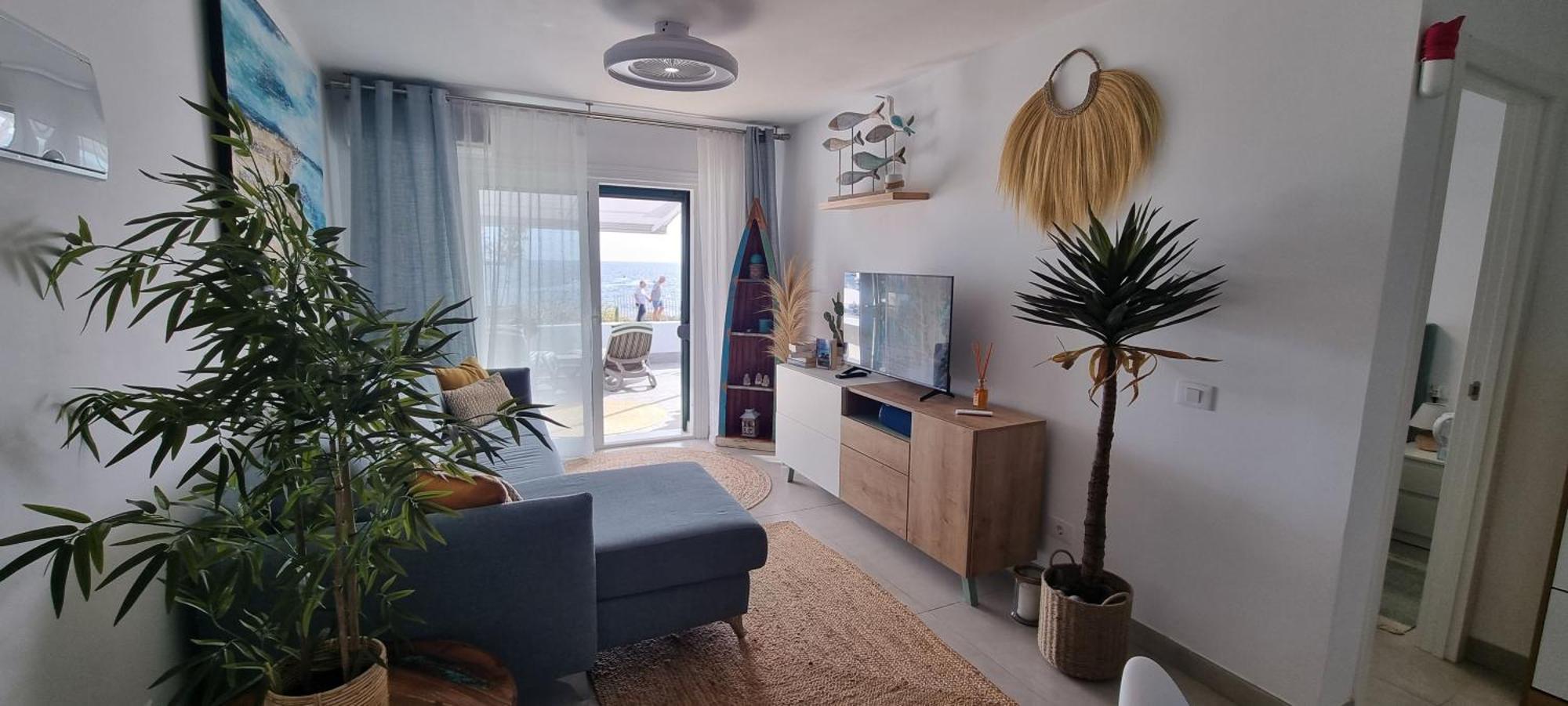 Oceanfront Villa - Tenerife South San Miguel de Abona Eksteriør bilde