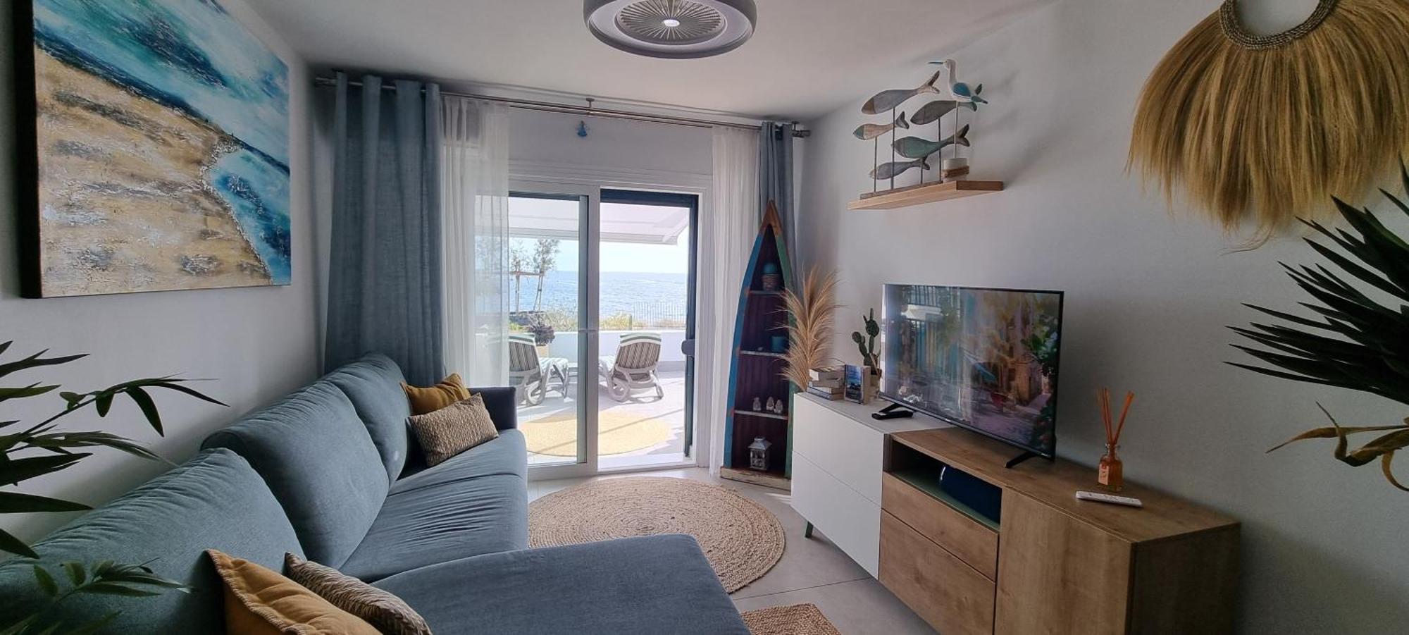 Oceanfront Villa - Tenerife South San Miguel de Abona Eksteriør bilde